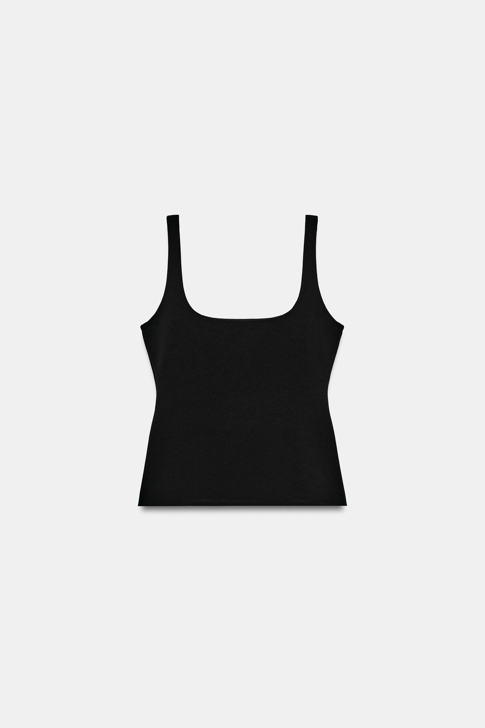 STRETCH CORSET TOP